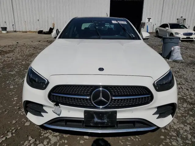 2023 MERCEDES-BENZ E 350 4MATIC  