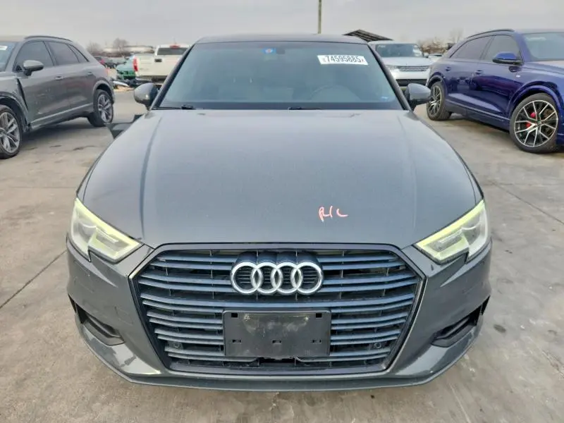 2020 AUDI A3 PREMIUM  
