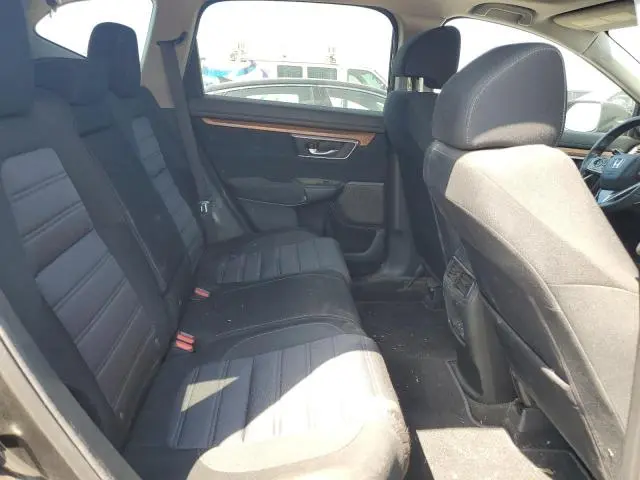 2017 HONDA CR-V EX  