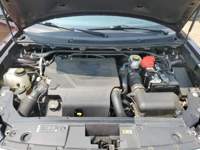 2019 FORD FLEX LIMITED  