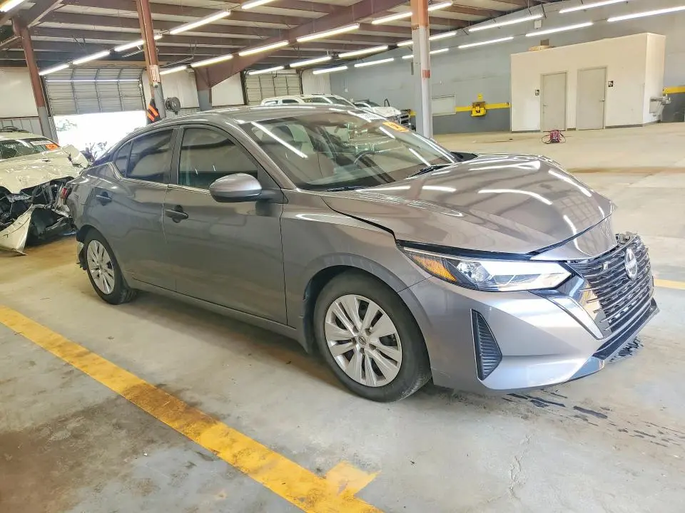 2024 NISSAN SENTRA S  
