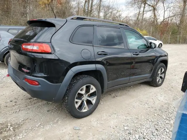 2014 JEEP CHEROKEE TRAILHAWK  