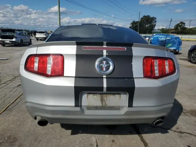 2012 FORD MUSTANG
