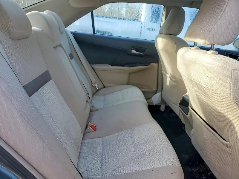 2013 TOYOTA CAMRY L  