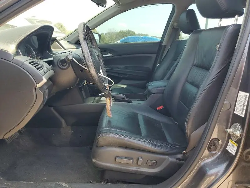 2012 HONDA ACCORD SE  
