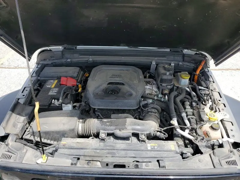 2023 JEEP WRANGLER 4XE  