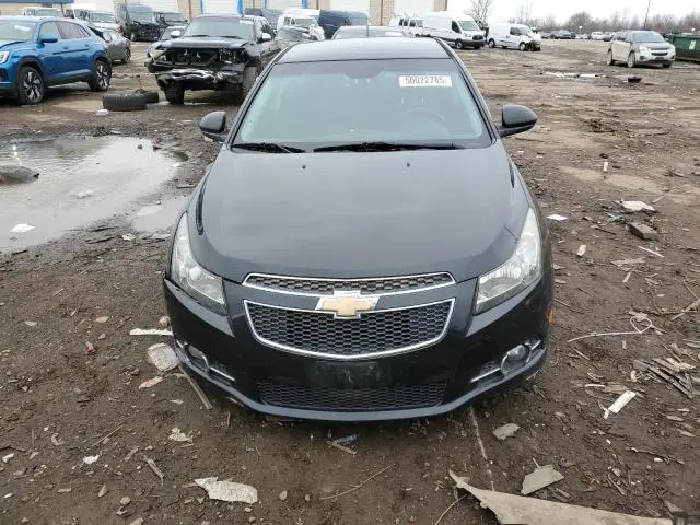 2012 CHEVROLET CRUZE LT