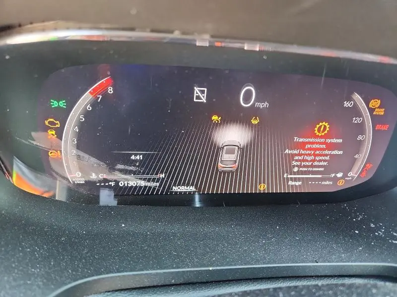 2025 ACURA MDX A-SPEC  