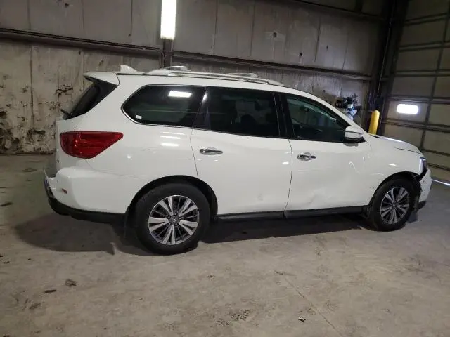 2020 NISSAN PATHFINDER SV  