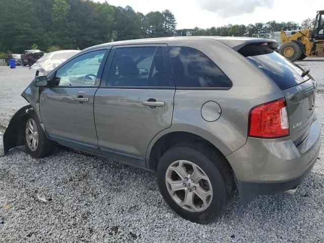 2014 FORD EDGE SEL  