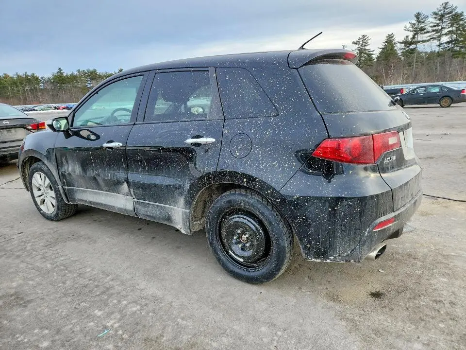2011 ACURA RDX   