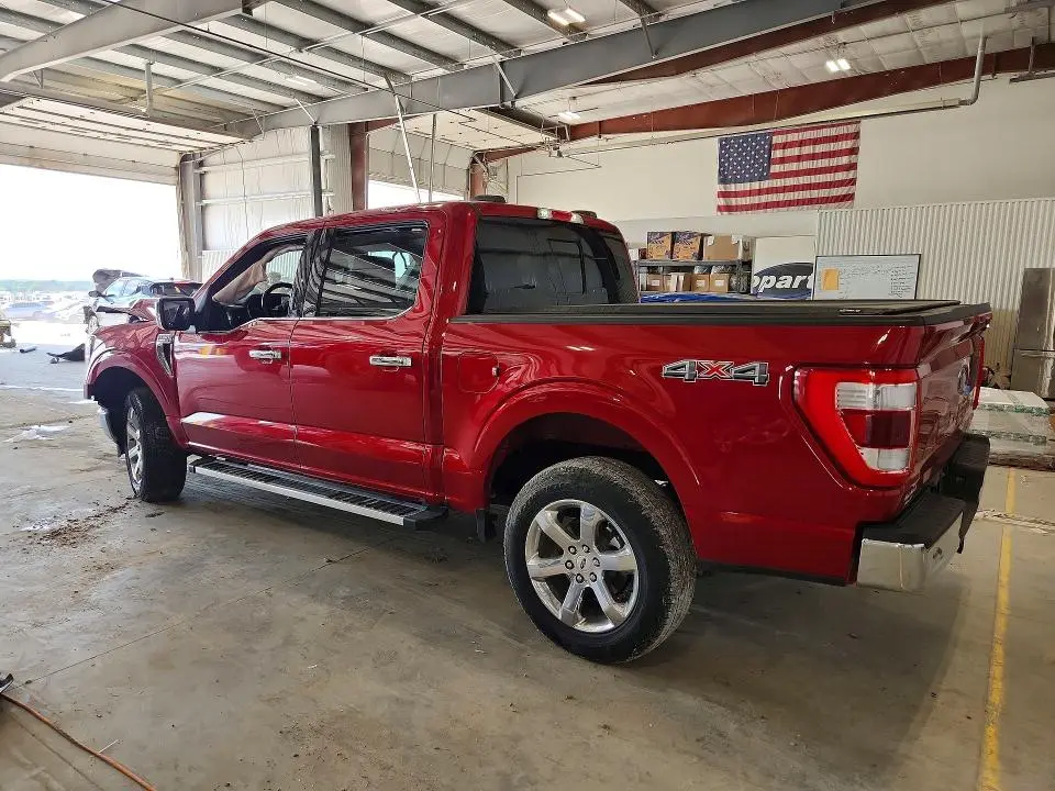 2023 FORD F150 SUPERCREW  