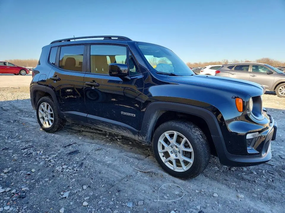 2020 JEEP RENEGADE LATITUDE  
