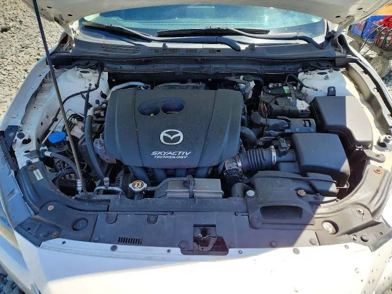 2018 MAZDA 3 SPORT  