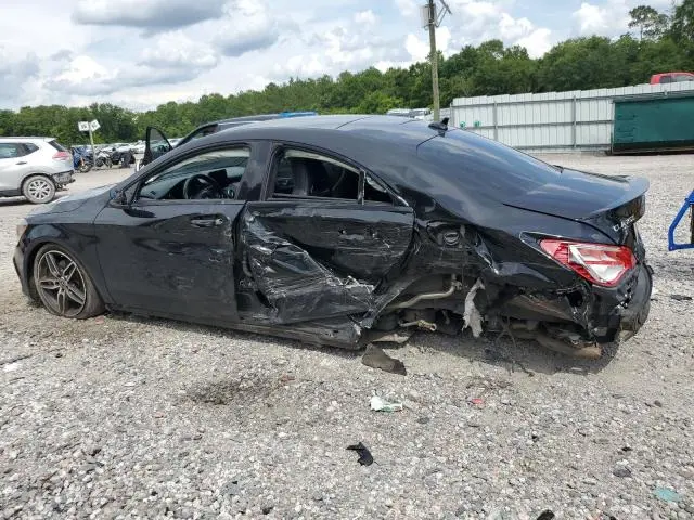2018 MERCEDES-BENZ CLA 250  
