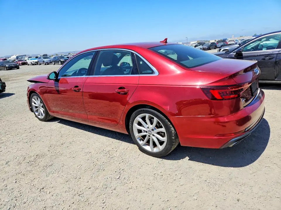 2019 AUDI A4 PREMIUM PLUS  