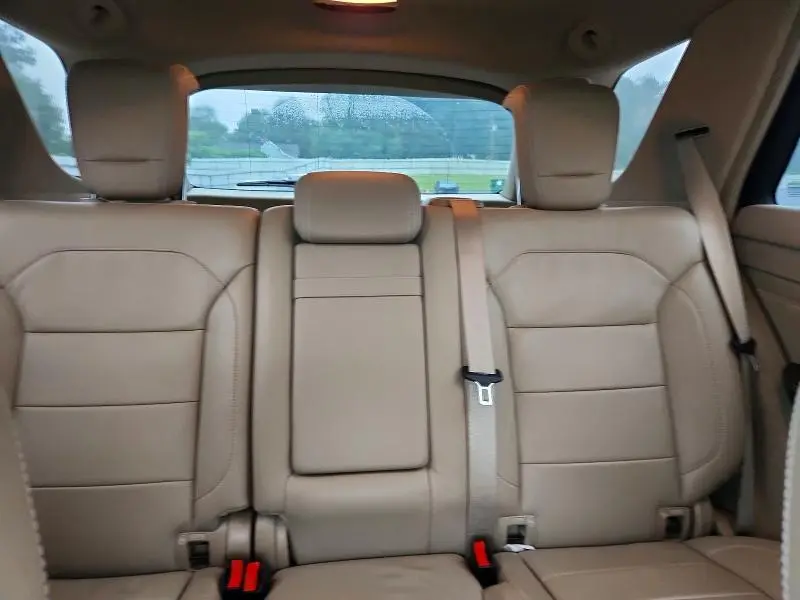 2012 MERCEDES-BENZ ML 350 4MATIC  