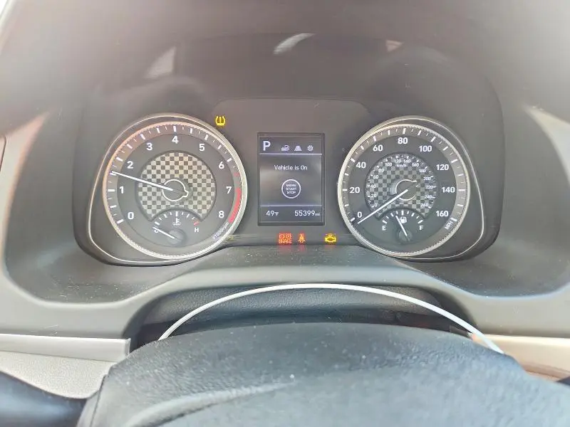 2019 HYUNDAI ELANTRA LIMITED  