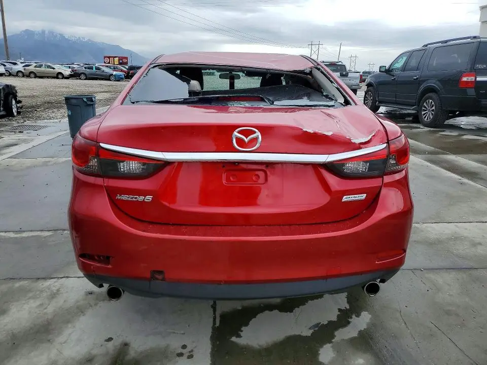 2014 MAZDA 6 TOURING  