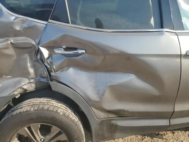 2014 HYUNDAI SANTA FE SPORT   