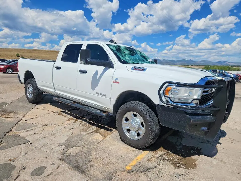 2022 RAM 3500 TRADESMAN  