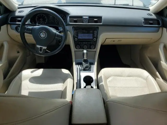 2014 VOLKSWAGEN PASSAT SE  
