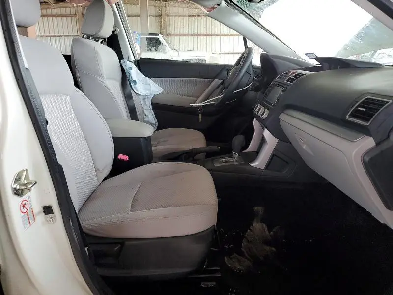 2018 SUBARU FORESTER 2.5I  