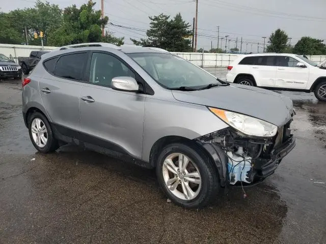 2013 HYUNDAI TUCSON GLS  