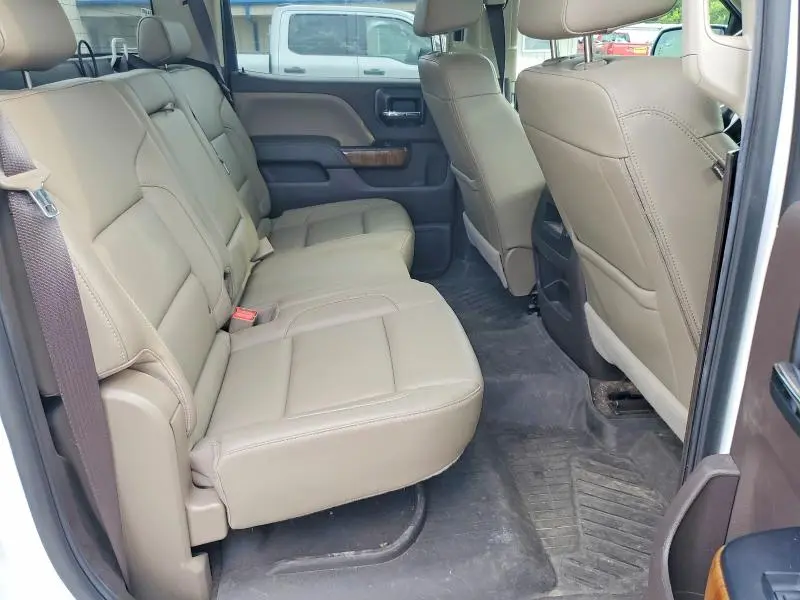 2018 GMC SIERRA K1500 SLT  