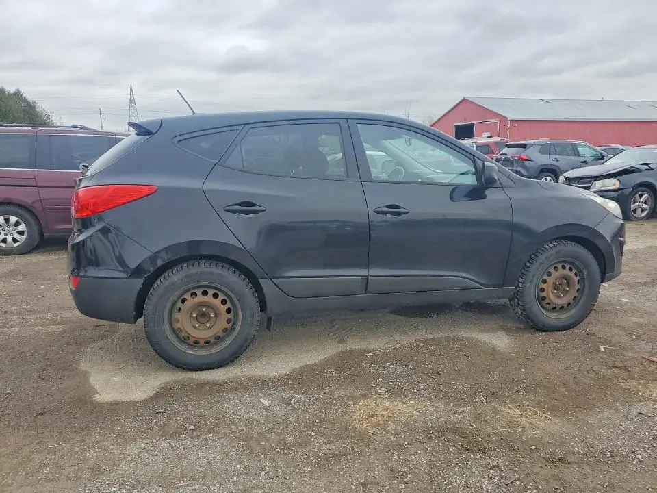 2015 HYUNDAI TUCSON GLS  