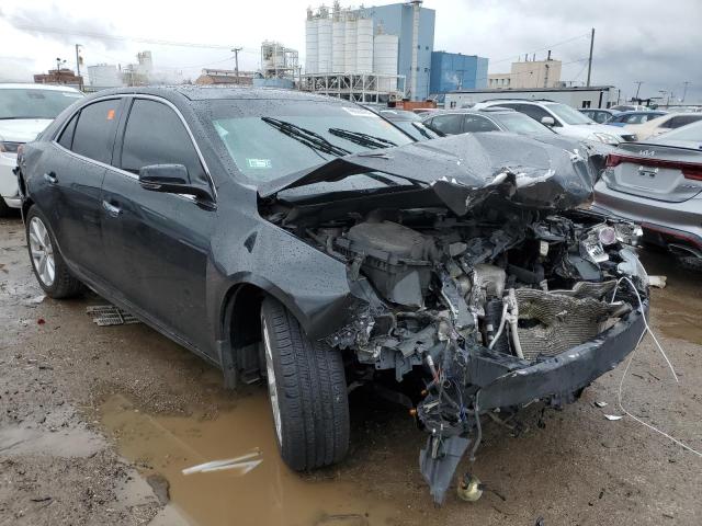 2015 CHEVROLET MALIBU LTZ