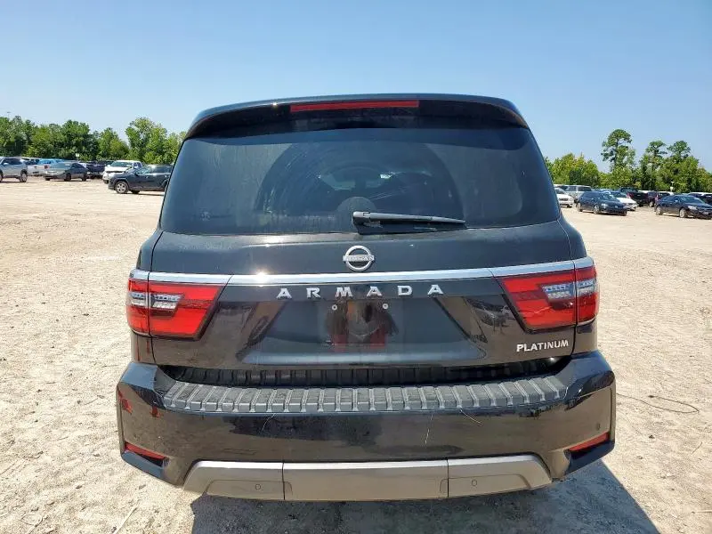 2023 NISSAN ARMADA PLATINUM  