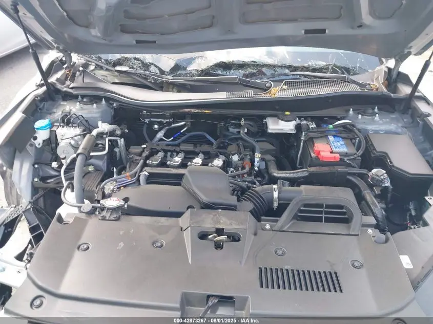 2025 HONDA CR-V LX 2WD