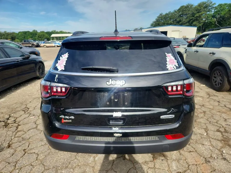 2024 JEEP COMPASS LATITUDE  