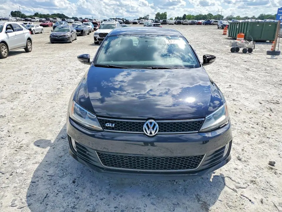 2014 VOLKSWAGEN JETTA GLI  