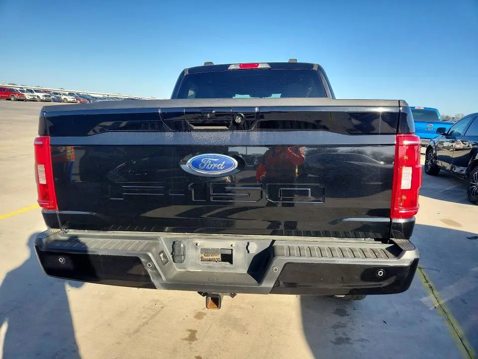 2023 FORD F150 SUPERCREW  