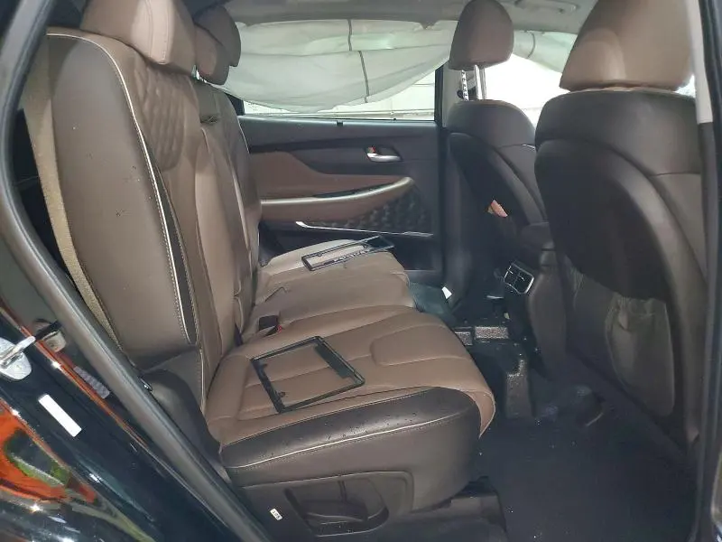2022 HYUNDAI SANTA FE SEL PREMIUM  