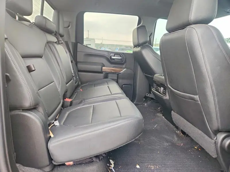 2021 CHEVROLET SILVERADO K1500 RST  