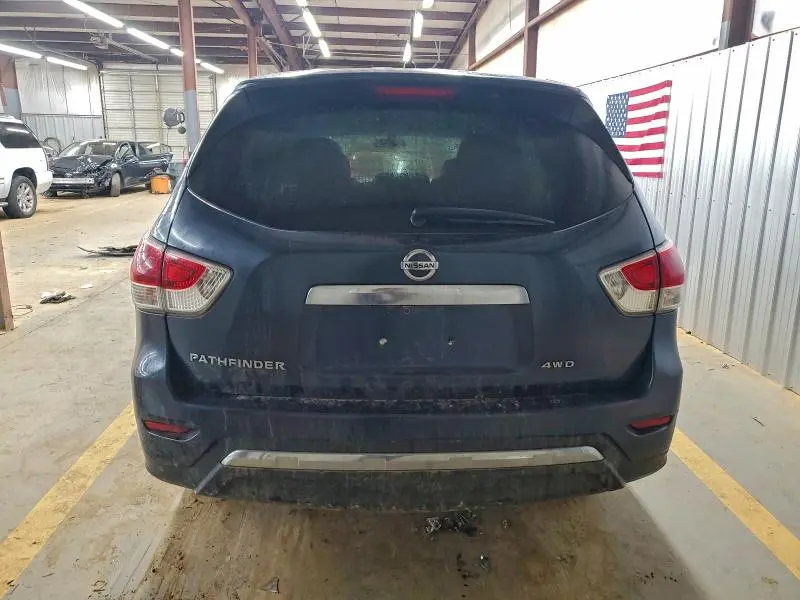 2014 NISSAN PATHFINDER S  