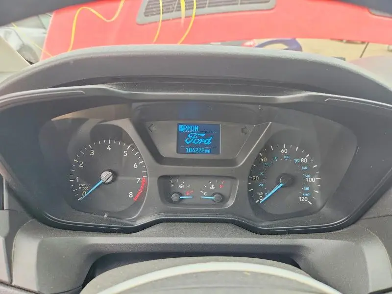 2016 FORD TRANSIT T-350  