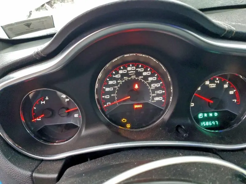 2014 DODGE AVENGER SE  