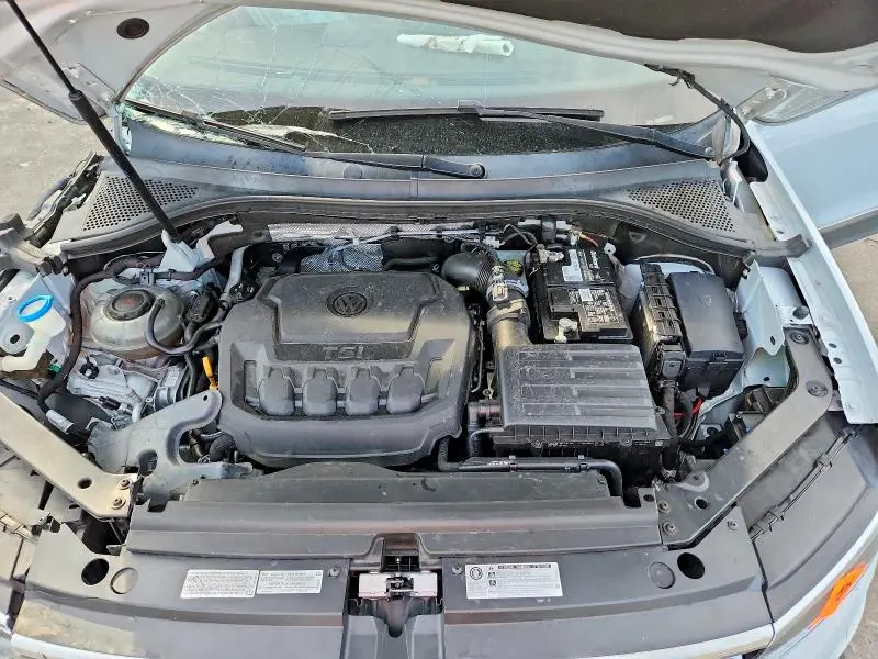 2019 VOLKSWAGEN TIGUAN SEL PREMIUM  