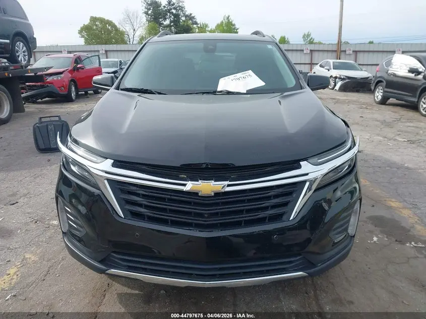 2022 CHEVROLET EQUINOX FWD LT