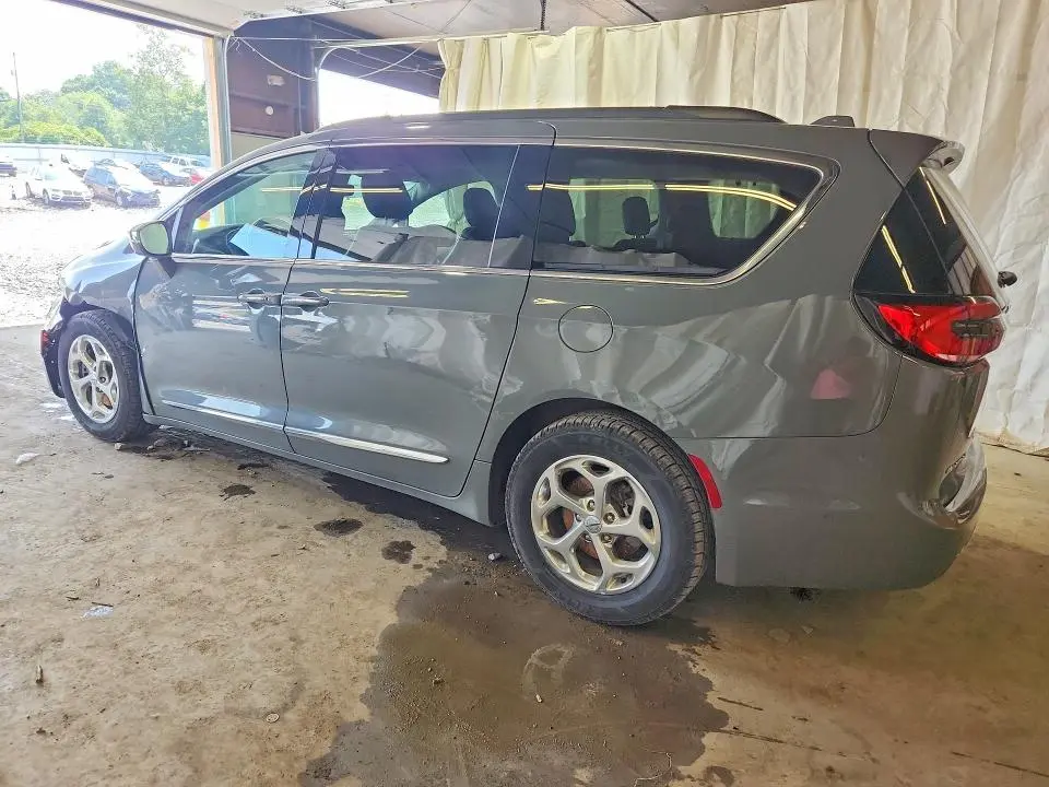 2022 CHRYSLER PACIFICA LIMITED  