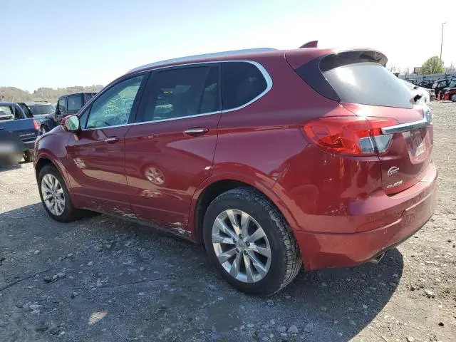 2017 BUICK ENVISION ESSENCE  