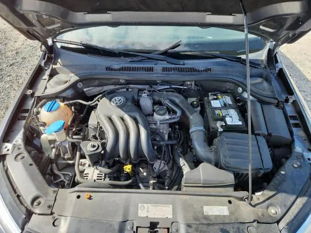 2015 VOLKSWAGEN JETTA BASE  