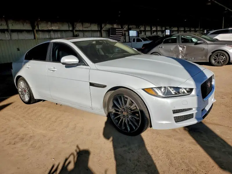 2017 JAGUAR XE FIRST EDITION  