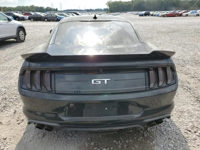 2020 FORD MUSTANG GT