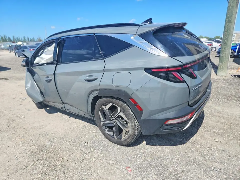 2024 HYUNDAI TUCSON LIMITED  