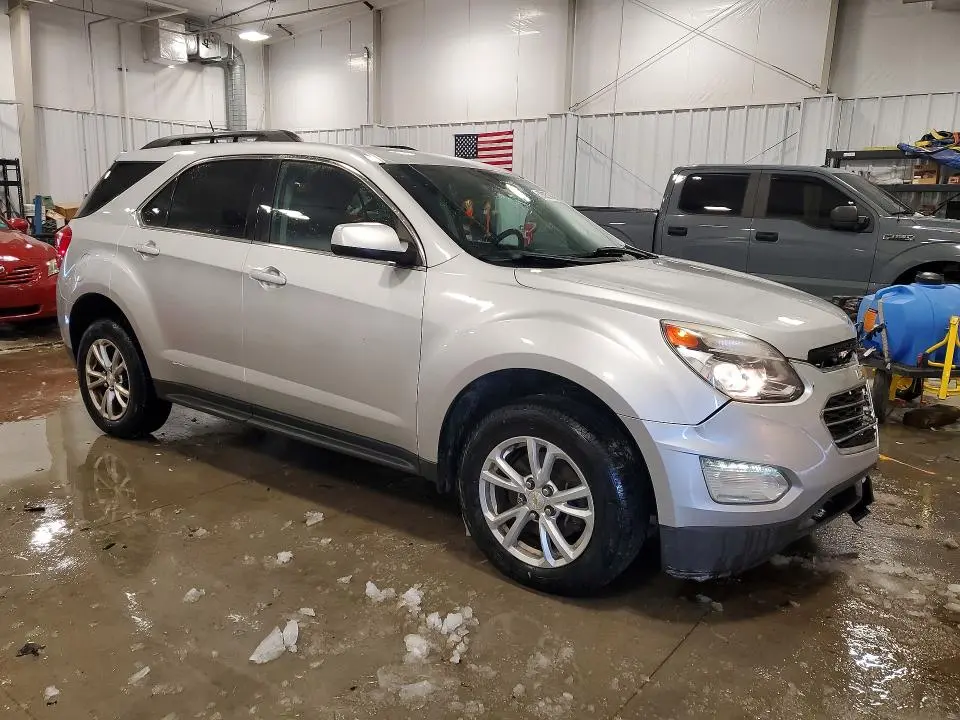 2016 CHEVROLET EQUINOX LT  
